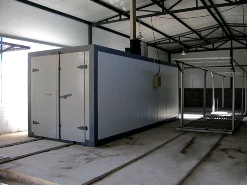 Industrial Electrical Powder Coating Oven Drying Furnace for Powder Coating Equipment